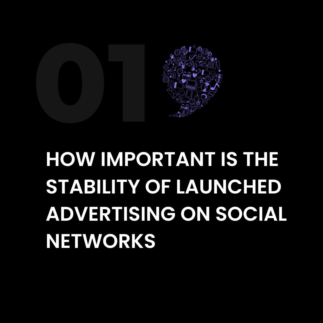 The Crucial Role of Consistent Online Advertising in Social Networks