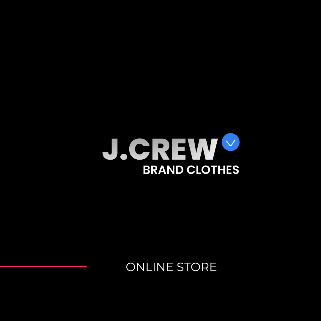 JCREW store