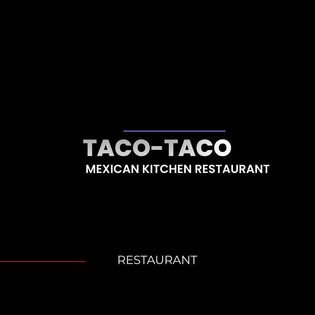 TACO- TACO 