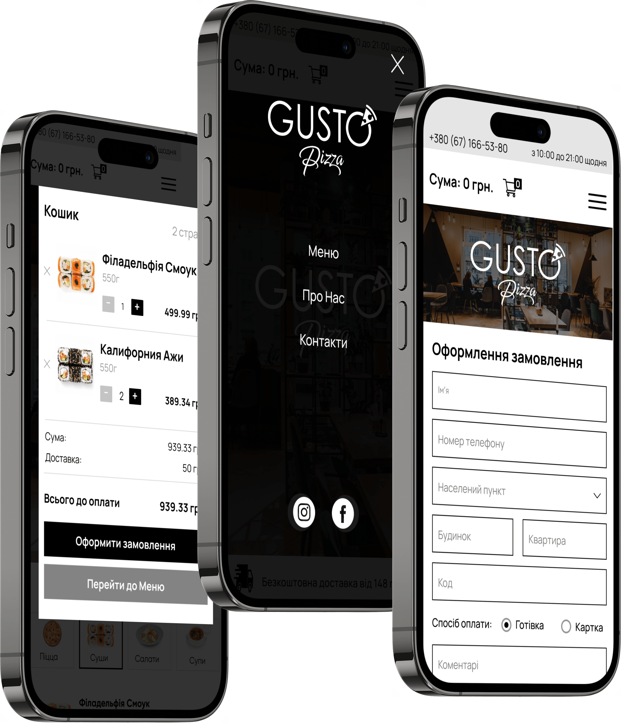 Client and task
